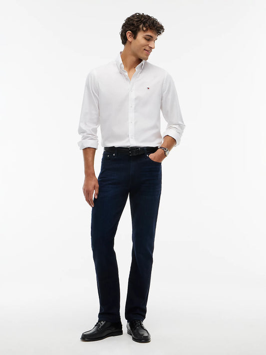 Tommy Hilfiger jeans uomo Denton slim fit straight MW0MW449241BM - immagine 1