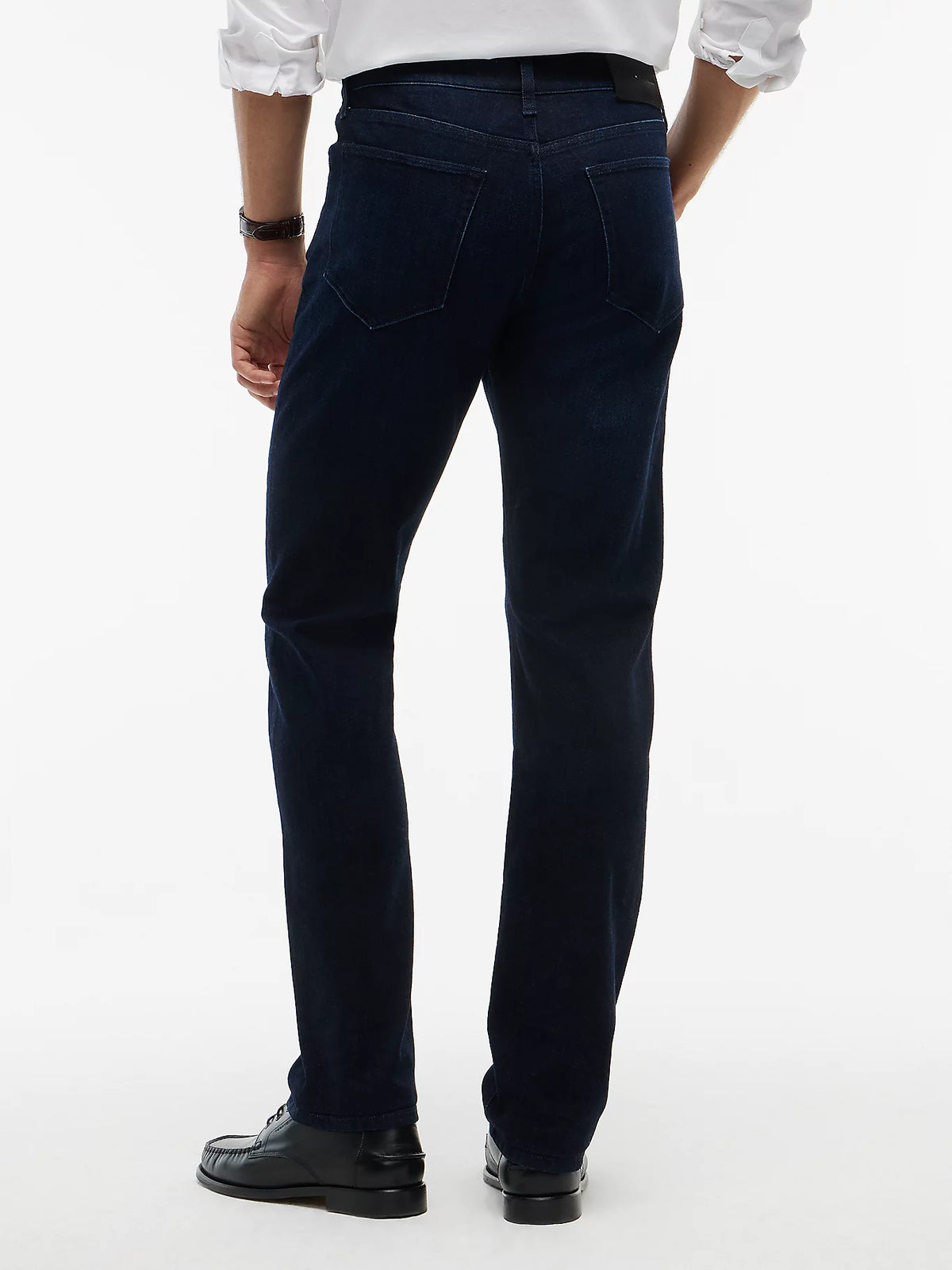 Tommy Hilfiger jeans uomo Denton slim fit straight MW0MW449241BM - immagine 5