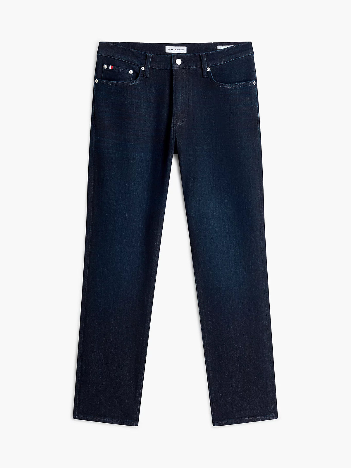 Tommy Hilfiger jeans uomo Denton slim fit straight MW0MW449241BM - immagine 6