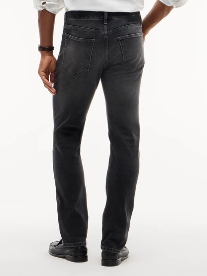 Tommy Hilfiger jeans uomo Denton slim fit straight sbiaditi MW0MW449261B2 - immagine 6