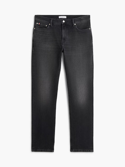 Tommy Hilfiger jeans uomo Denton slim fit straight sbiaditi MW0MW449261B2 - immagine 7
