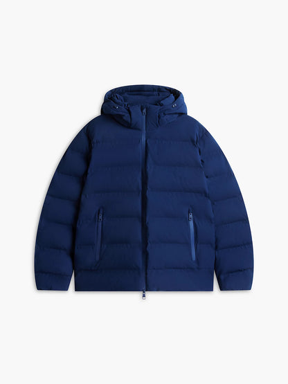 Tommy Hilfiger Giubbino uomo imbottito Tech con cappuccio MW0MW44977DCC - immagine 7