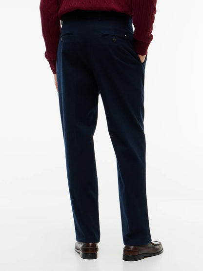 Tommy Hilfiger pantaloni uomo New York Label affusolati MW0MW45058DW5 - immagine 3