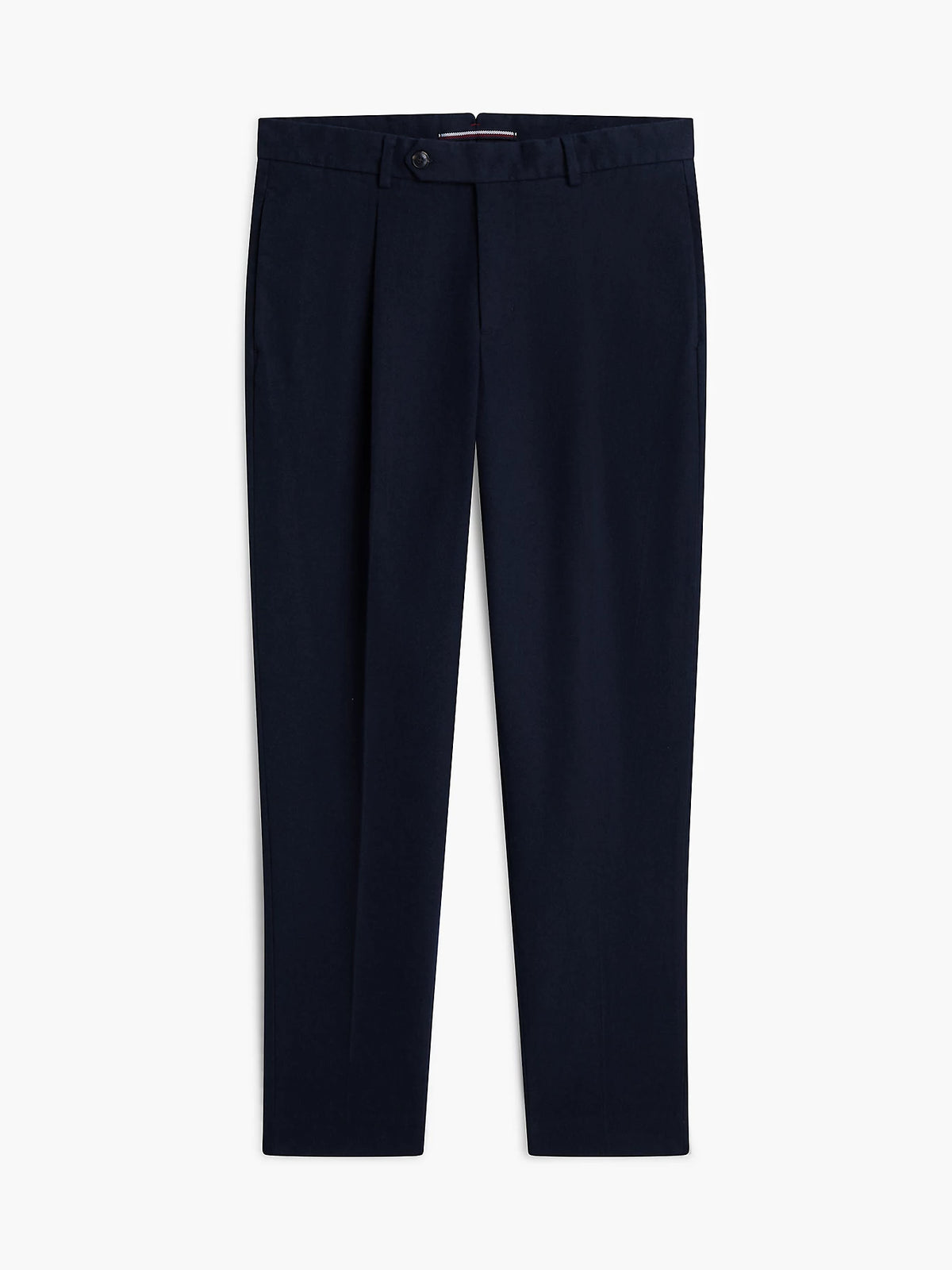 Tommy Hilfiger pantaloni uomo New York Label affusolati MW0MW45058DW5 - immagine 5
