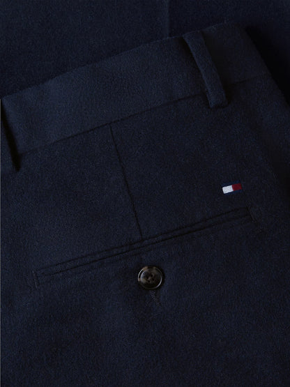 Tommy Hilfiger pantaloni uomo New York Label affusolati MW0MW45058DW5 - immagine 6