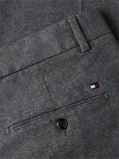 Tommy Hilfiger pantaloni uomo New York Label affusolati MW0MW45058P92 - immagine 6