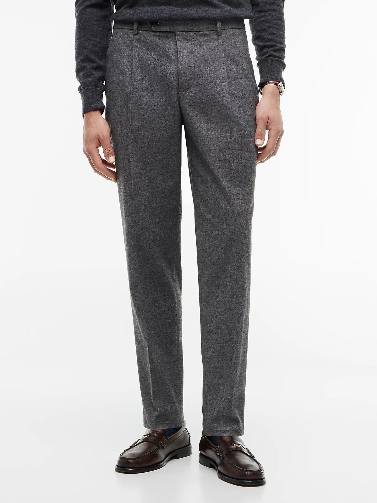 Tommy Hilfiger pantaloni uomo New York Label affusolati MW0MW45058P92 - immagine 1