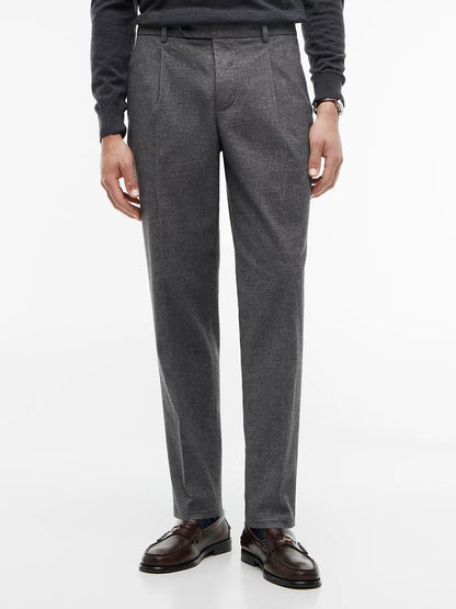 Tommy Hilfiger pantaloni uomo New York Label affusolati MW0MW45058P92 - immagine 1