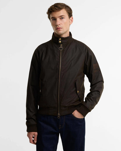 Barbour International capospalla uomo MWX0465-OL71