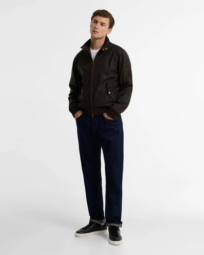 Barbour International capospalla uomo MWX0465-OL71