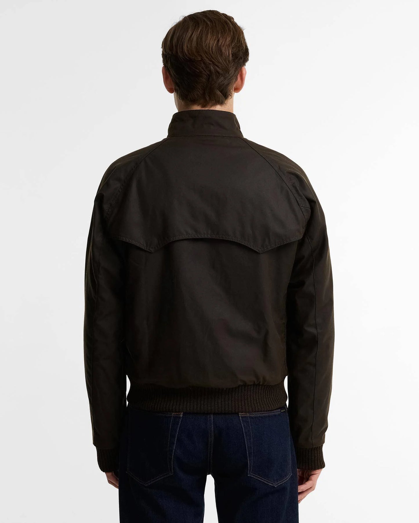 Barbour International capospalla uomo MWX0465-OL71