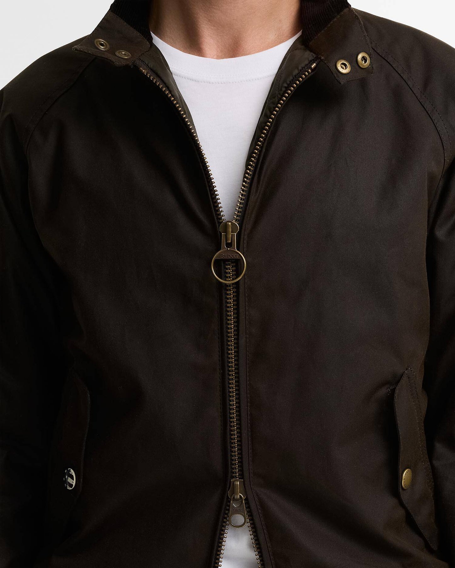 Barbour International capospalla uomo MWX0465-OL71