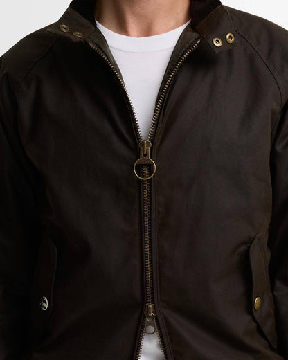 Barbour International capospalla uomo MWX0465-OL71