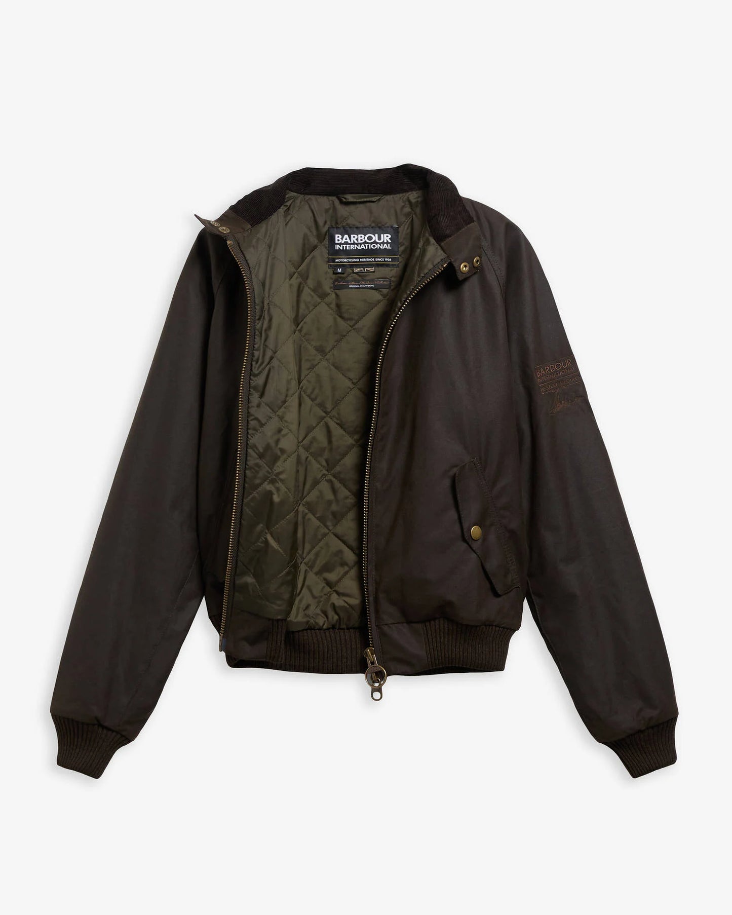 Barbour International capospalla uomo MWX0465-OL71