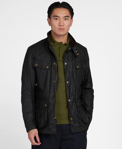 Barbour international lightweight duke max wac cot men's outerwear