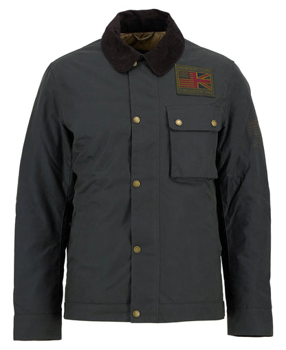 Barbour International capospalla uomo MWX1853-SG91