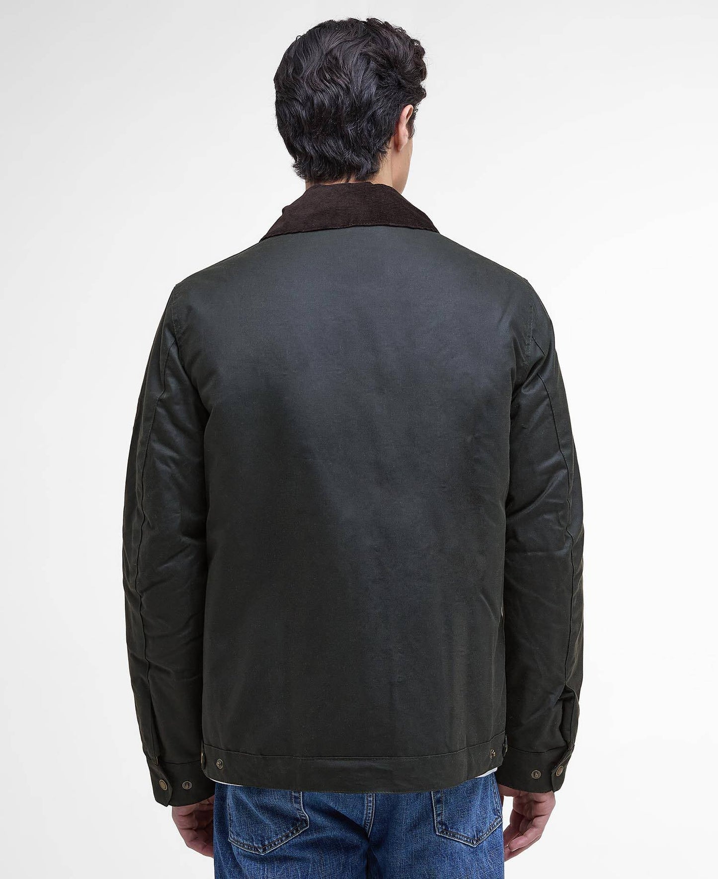 Barbour International capospalla uomo MWX1853-SG91