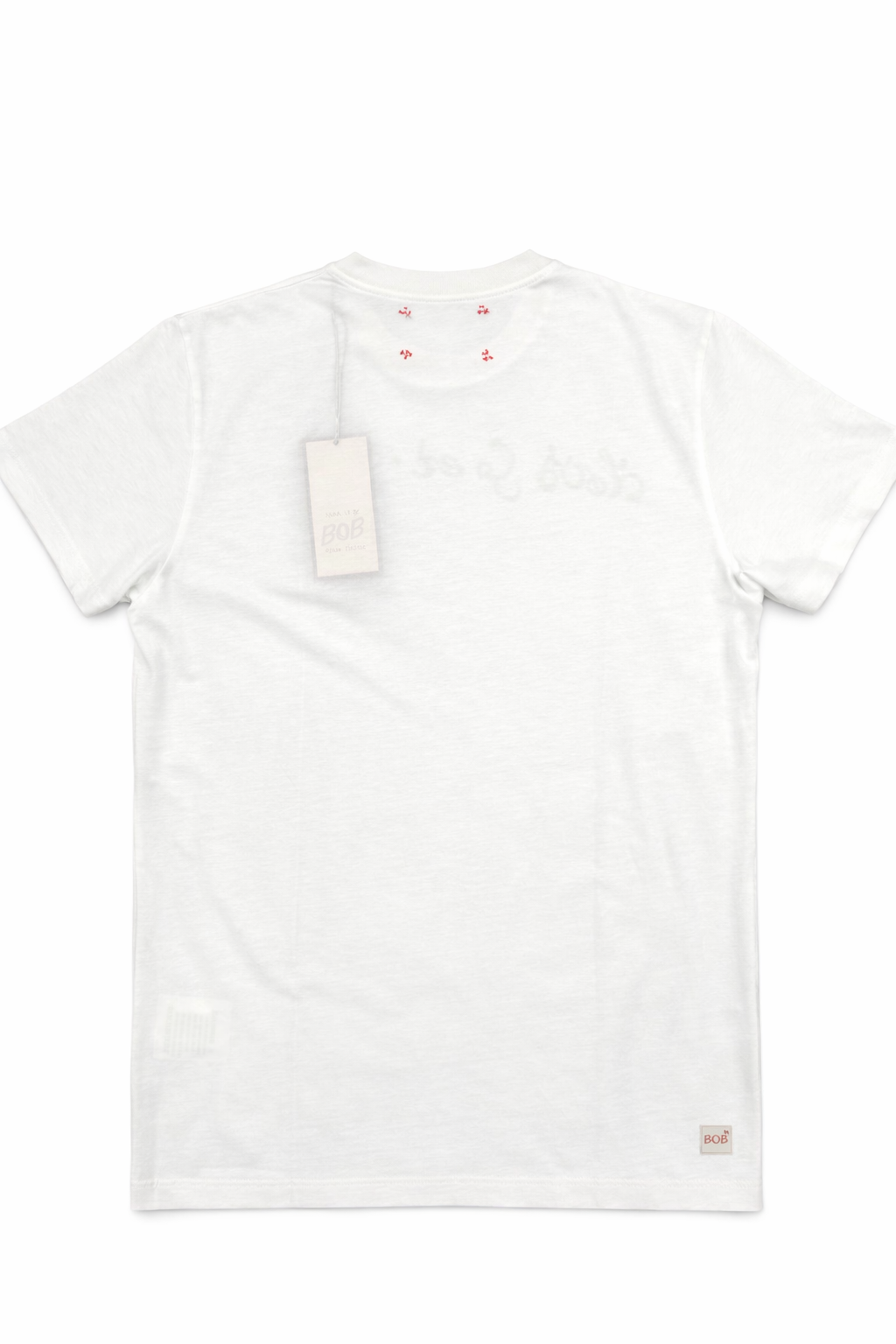 Bob Men's Printed Jersey T-Shirt