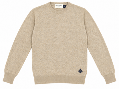 Roy Roger's maglia uomo Crew MAN Wool & Ws. RRU199CT48XXXX C0005 - immagine 1