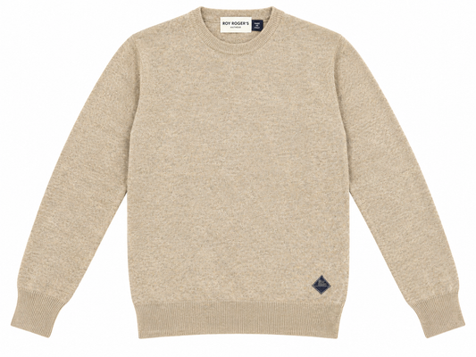 Roy Roger's maglia uomo Crew MAN Wool & Ws. RRU199CT48XXXX C0005 - immagine 1