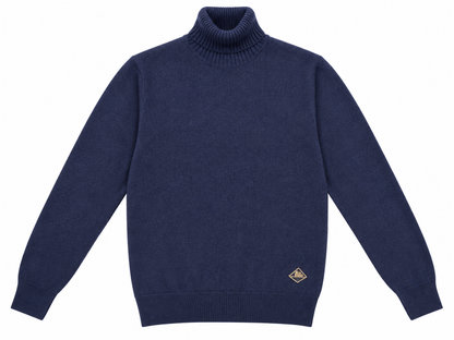 Roy Roger's maglia uomo Turtle Neck MAN Wool & Ws. - immagine 1