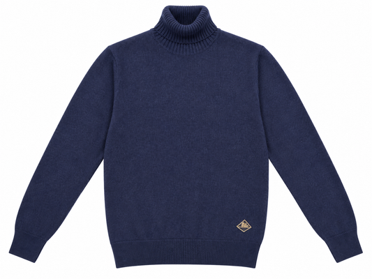 Roy Roger's maglia uomo Turtle Neck MAN Wool & Ws. - immagine 1