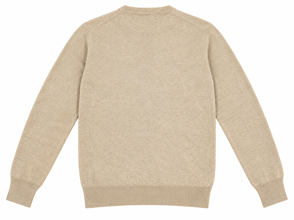 Roy Roger's maglia uomo Crew MAN Wool & Ws. RRU199CT48XXXX C0005 - immagine 2