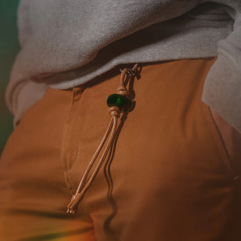 Portachiavi Aua Milazzo - Gioiello Artigianale Puglia