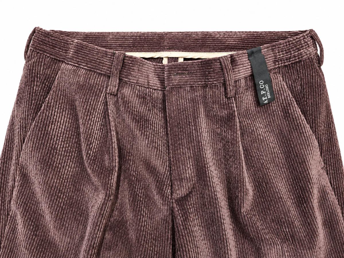 Atpco Pantalone uomo A331BERLINO563TP317 280 - immagine 4