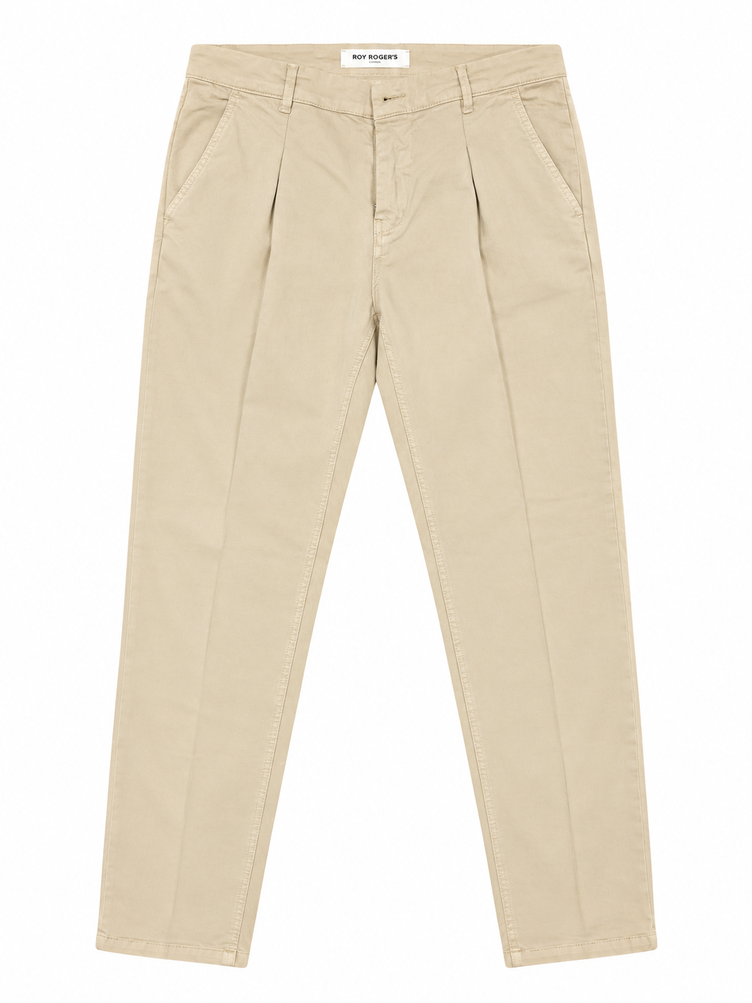 Roy Roger's pantaloni uomo Day Off MAN Gab. Winter Elast. Read RRU013C8700112 - C0234 - immagine 1