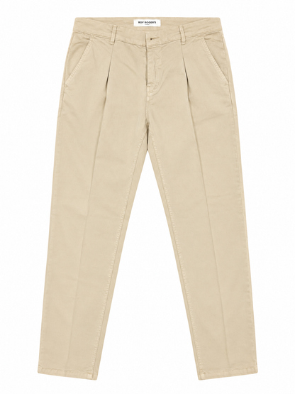Roy Roger's pantaloni uomo Day Off MAN Gab. Winter Elast. Read RRU013C8700112 - C0234 - immagine 1