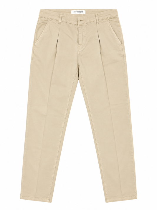 Roy Roger's pantaloni uomo Day Off MAN Gab. Winter Elast. Read RRU013C8700112 - C0234 - immagine 1