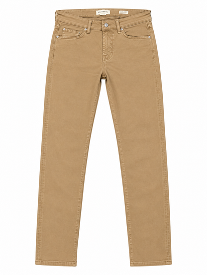 Roy Roger's JEANS uomo 517 Plain MAN Soft bull elast. Crow RRU089CS860127 C0005 - immagine 1