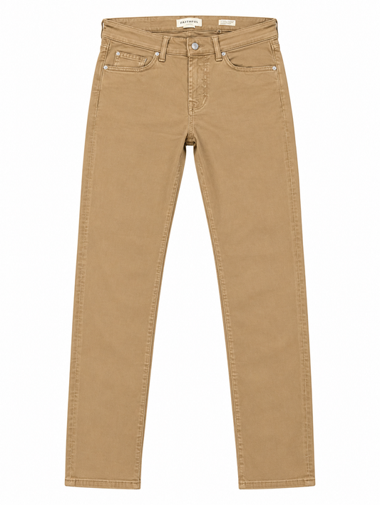 Roy Roger's JEANS uomo 517 Plain MAN Soft bull elast. Crow RRU089CS860127 C0005 - immagine 1