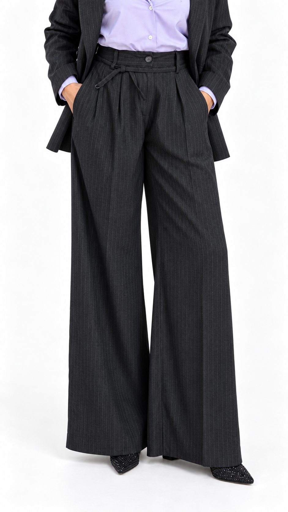 Happy 25 Pantalone donna mod Lisbona 2644 - immagine 1