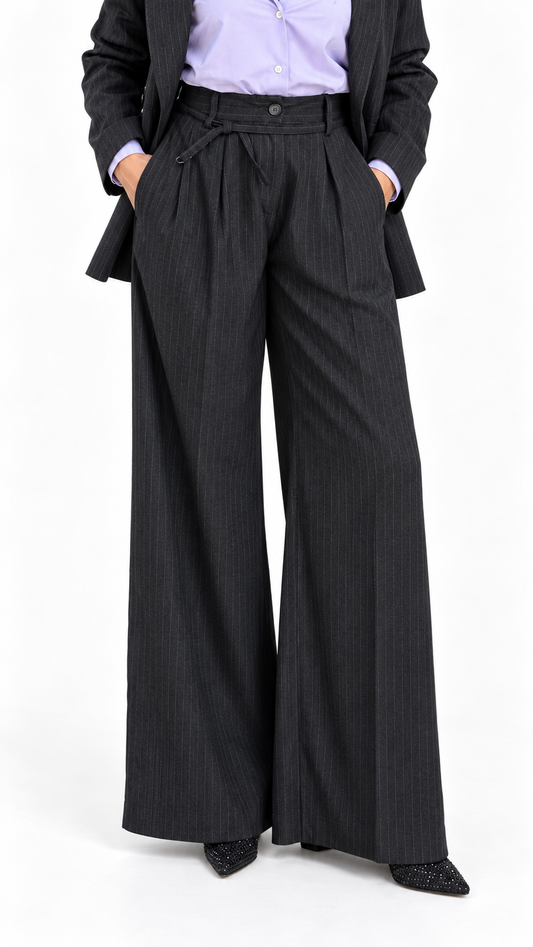 Happy 25 Pantalone donna mod Lisbona 2644 - immagine 1