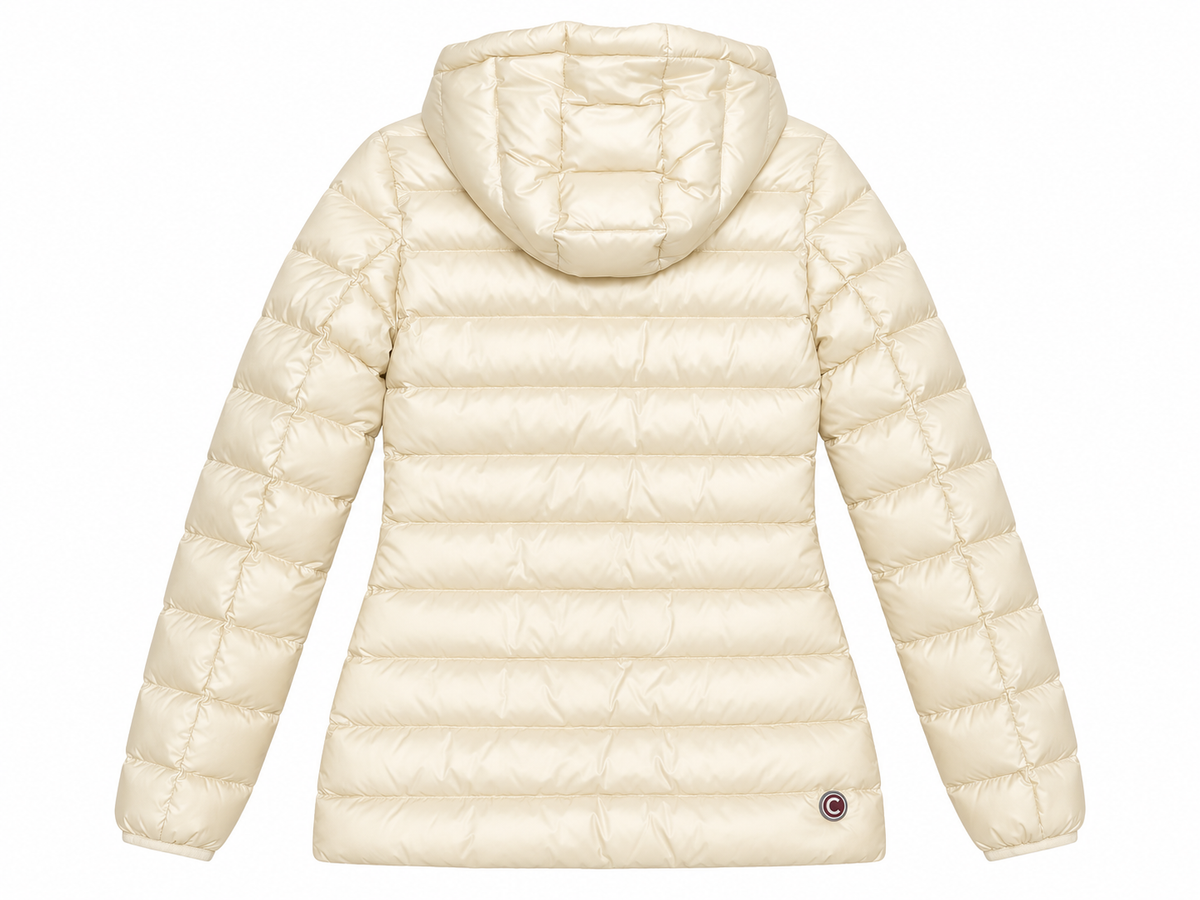 Colmar Piumino donna con cappuccio 22000000 2YO 56 - immagine 2