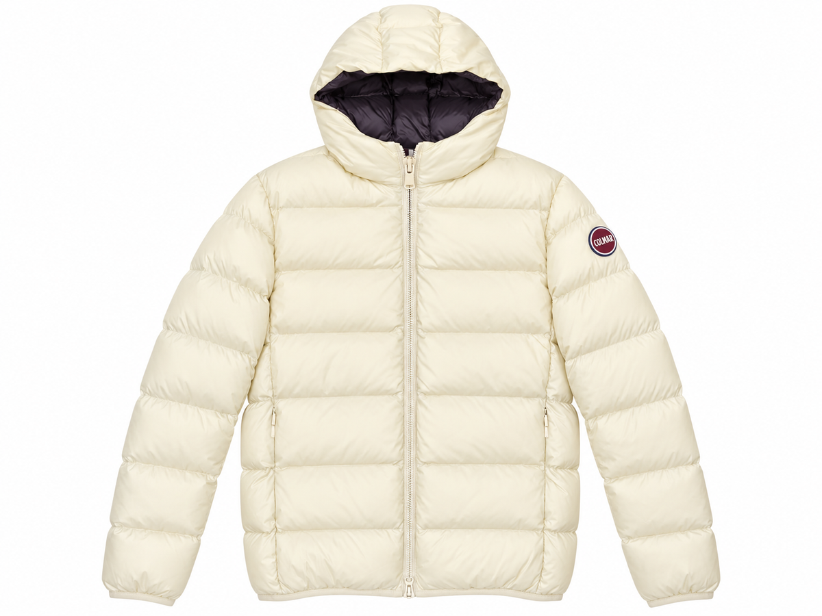 Colmar Giubbino uomo Piumino con cappuccio 12000007 3JQ 56 - immagine 1