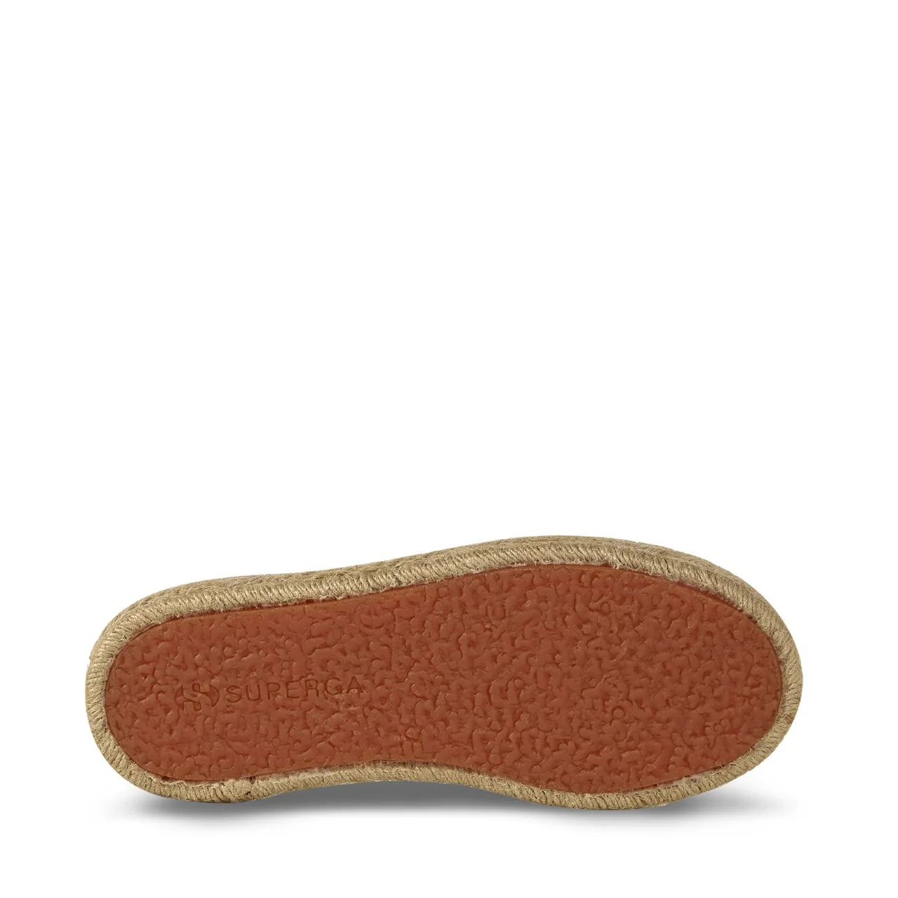 Superga Scarpa Donna Sneakers Platform in Cotone Navy