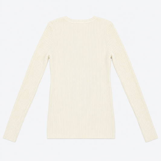Lolita Maglia donna pull madonna coste con accessorio LO26018W - immagine 2