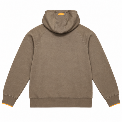 Blauer felpa con cappuccio Uomo modello Academic 26WBLUF08318-007693 382 - immagine 2