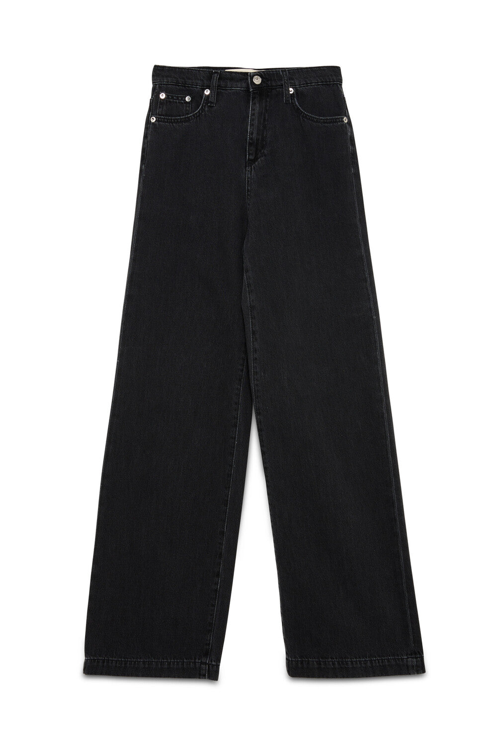 Roy Roger's JEANS donna Marta WOMAN Denim black Black story