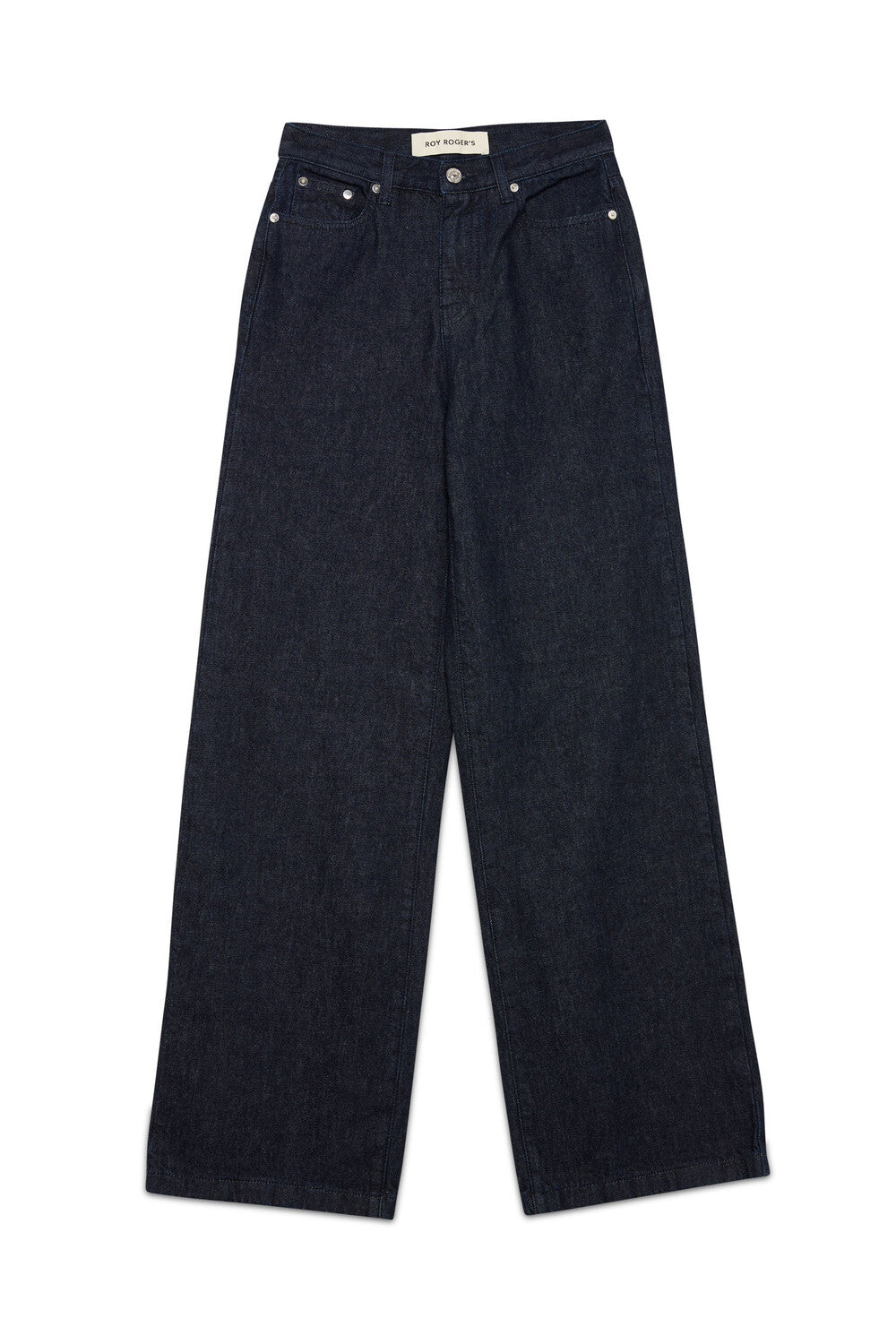 Roy Roger's JEANS donna Marta WOMAN Denim Rinse