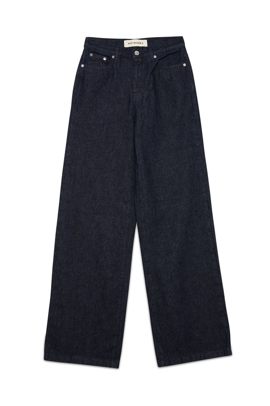 Roy Roger's JEANS donna Marta WOMAN Denim Rinse