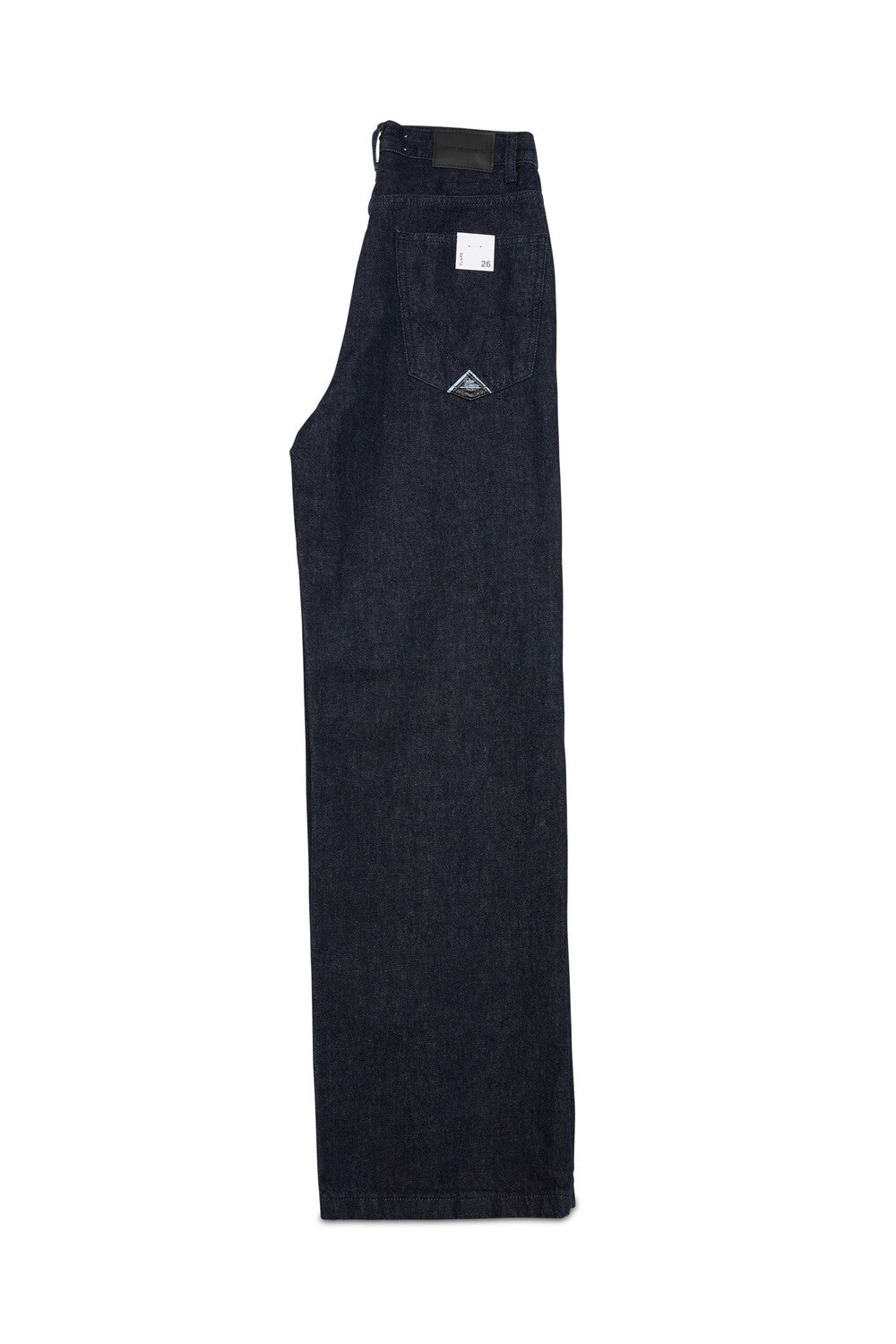 Roy Roger's JEANS donna Marta WOMAN Denim Rinse