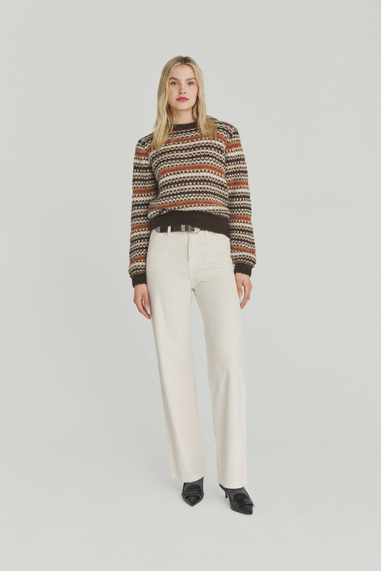 Roy Roger's pantalone donna Marta woman velluto 500/R elst.  RND091P3290112 C0228