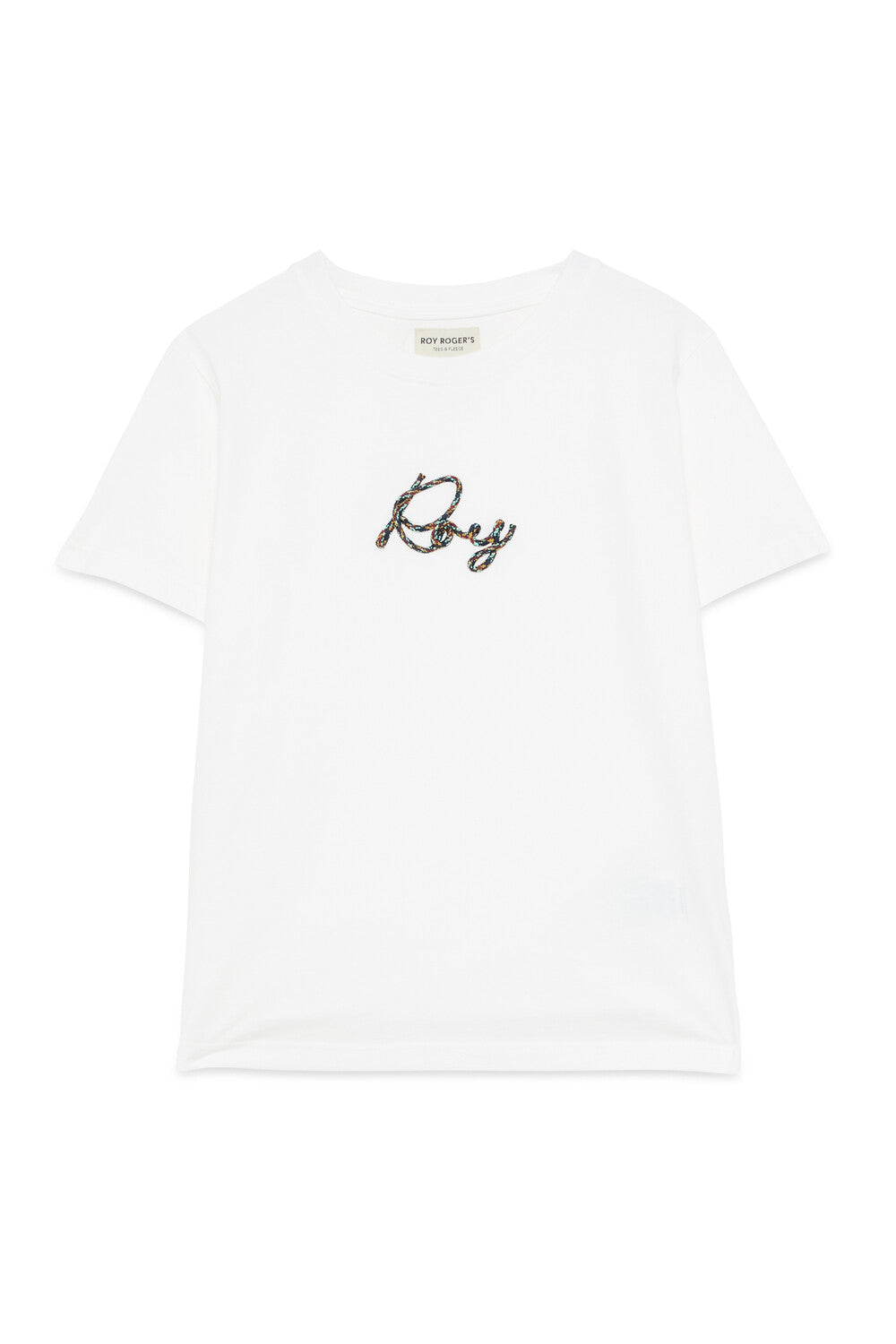 Roy Roger's t-shirt donna RND289CR08XXXX_C0069