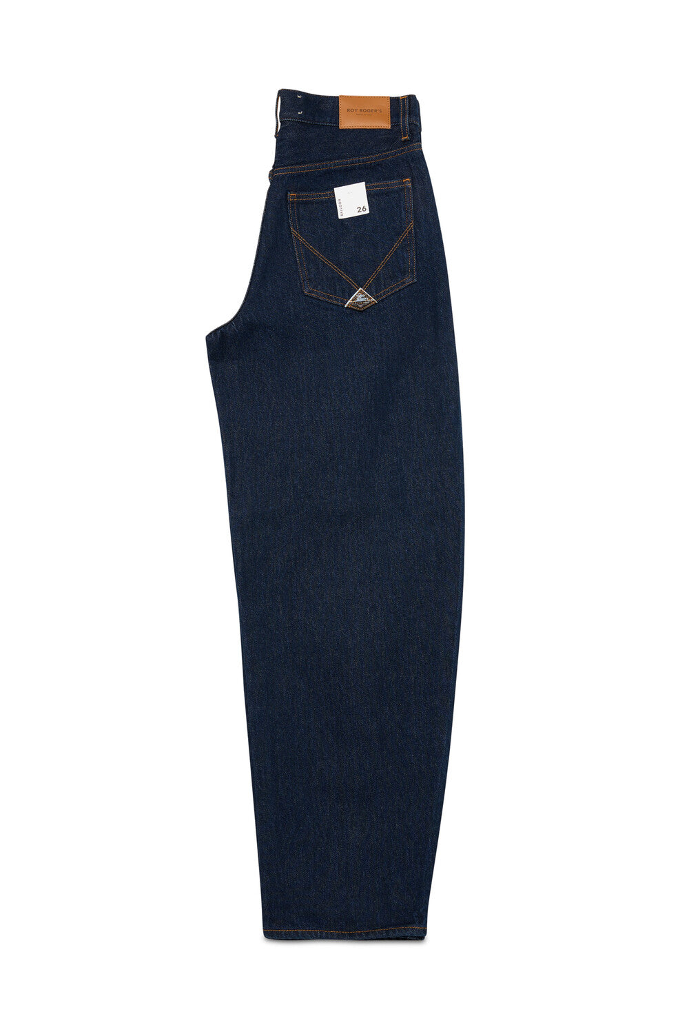 Roy Roger's JEANS donna Baloon WOMAN Denim Rinse