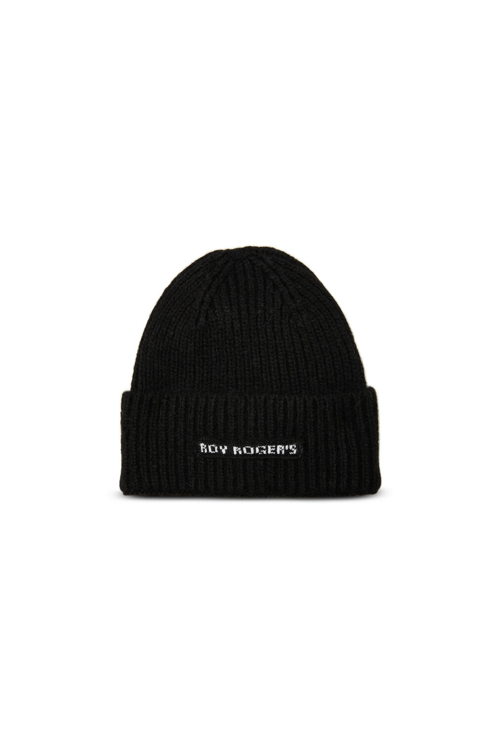 Roy Roger's cappello donna Beanie WOMAN Rib Knitted.