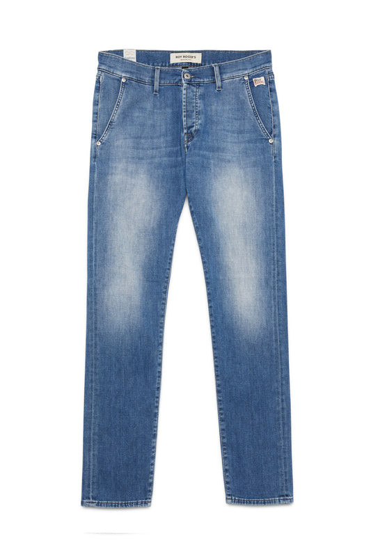 Roy Roger's men's jeans New Elias denim soft elas Nick denim
